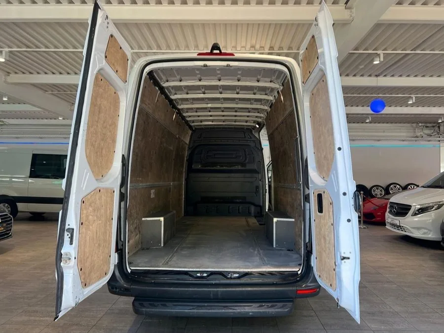 Rümpelwerk Sprinter